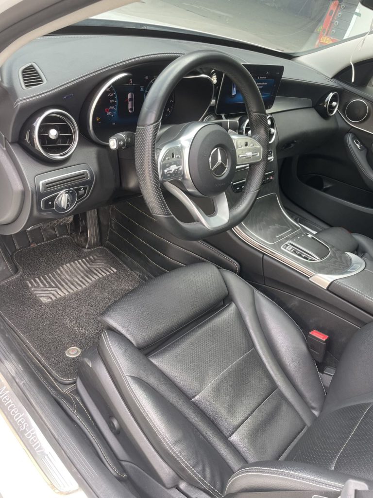 Mercedes-Benz C-Class 2021 Модель C 200 L Sport Edition - Huishida Trading