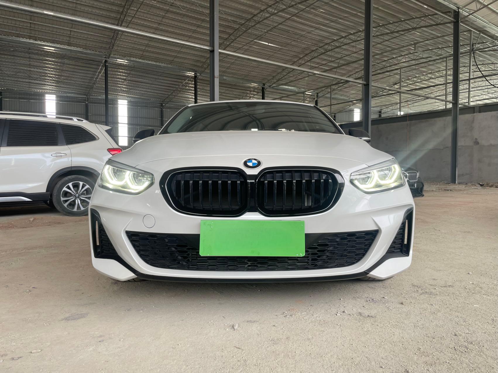 BMW 1 серии  2022 120i M Sport Night Edition