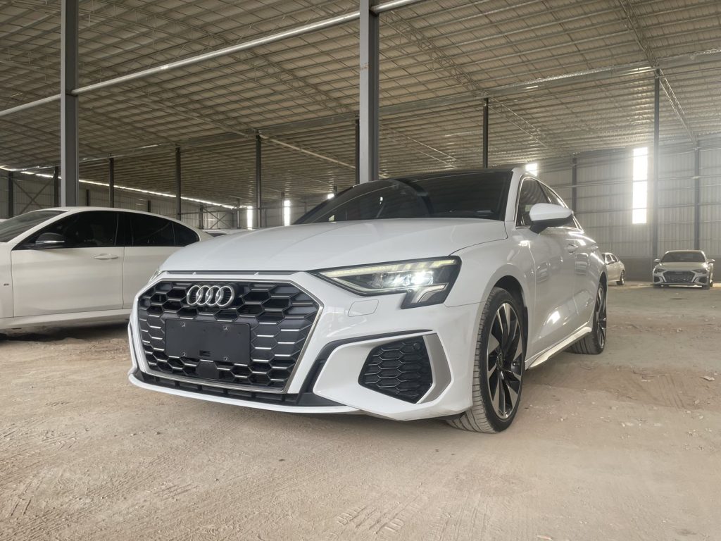 Audi A3 2022 A3L Limousine 35 TFSI Sportline - Huishida Trading