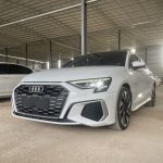Audi A3  2022 A3L Limousine 35 TFSI Sportline