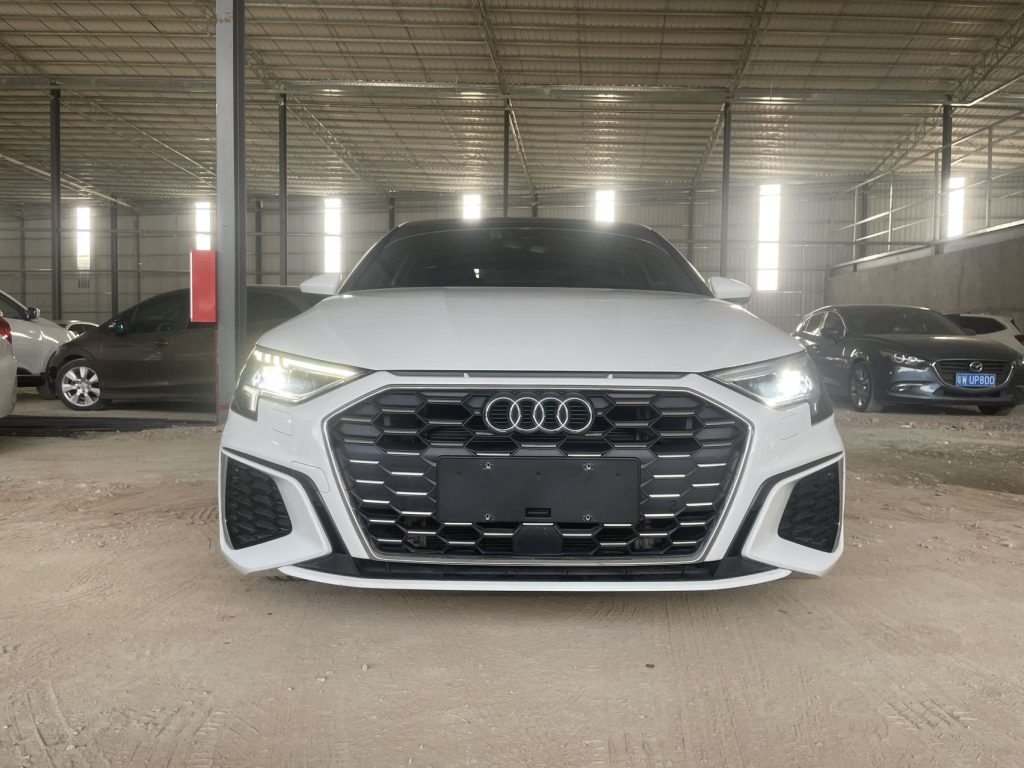 Audi A3 2022 A3L Limousine 35 TFSI Sportline - Huishida Trading