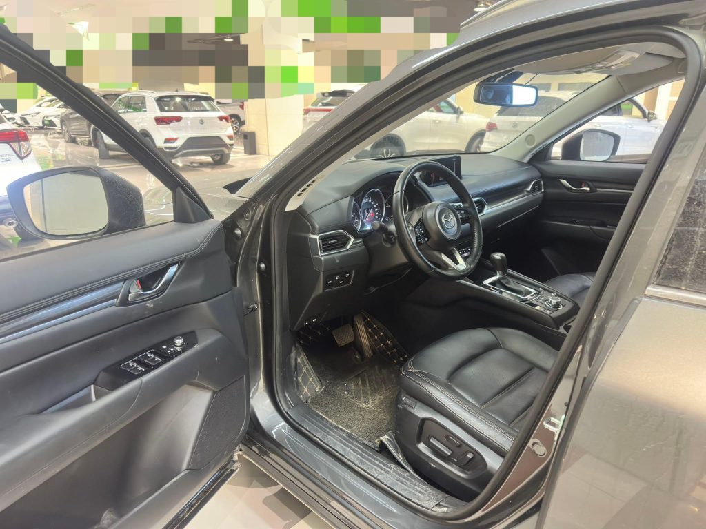Mazda CX-5 2021 2.0L Automatic FWD Premium Edition - Huishida Trading