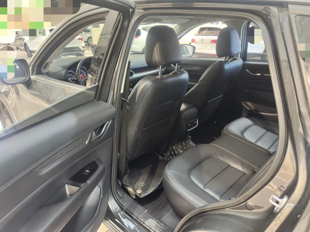 Mazda CX-5 2021 2.0L Automatic FWD Premium Edition - Huishida Trading