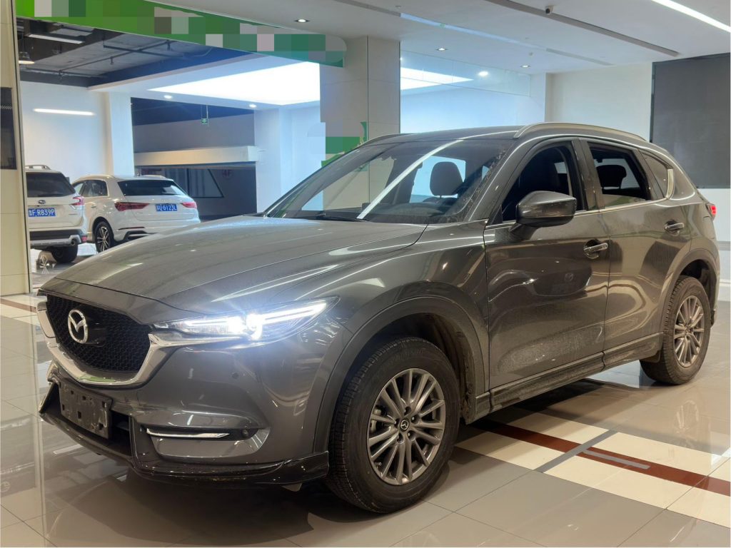 Mazda CX-5 2021 2.0L Automatic FWD Premium Edition - Huishida Trading