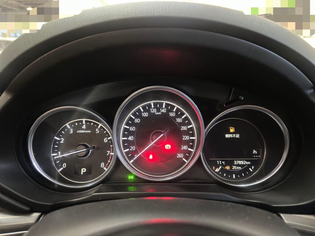 Mazda CX-5 2021 2.0L Automatic FWD Premium Edition - Huishida Trading