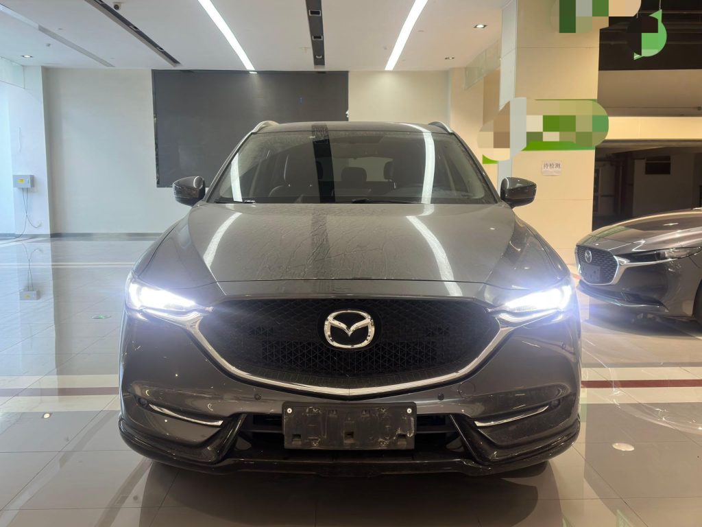 Mazda CX-5 2021 2.0L Automatic FWD Premium Edition - Huishida Trading