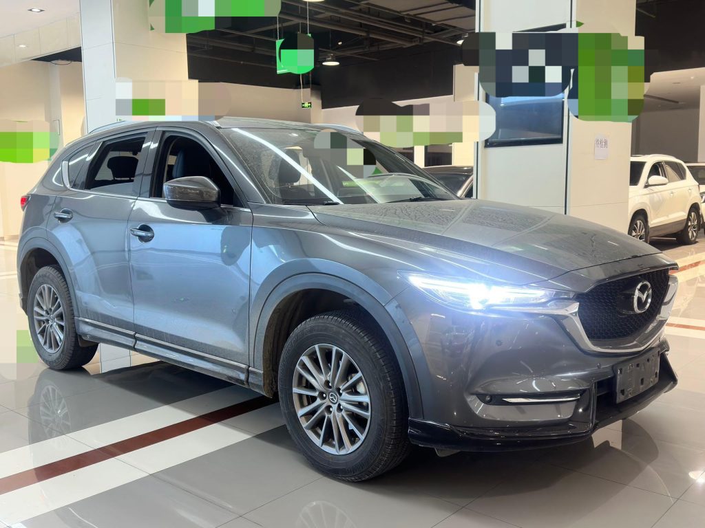 Mazda CX-5 2021 2.0L Automatic FWD Premium Edition - Huishida Trading