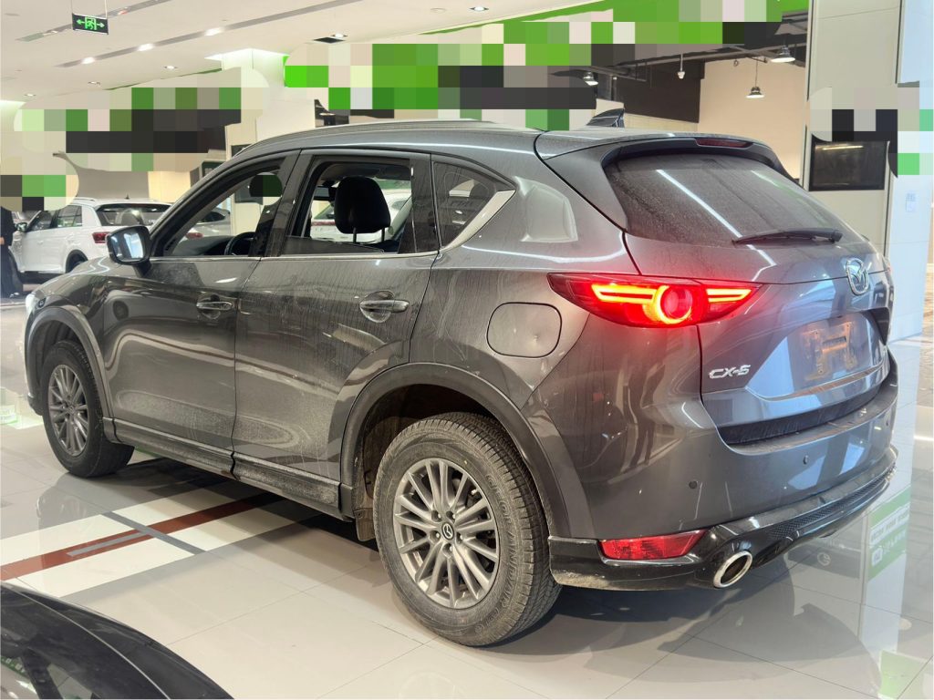 Mazda CX-5 2021 2.0L Automatic FWD Premium Edition - Huishida Trading