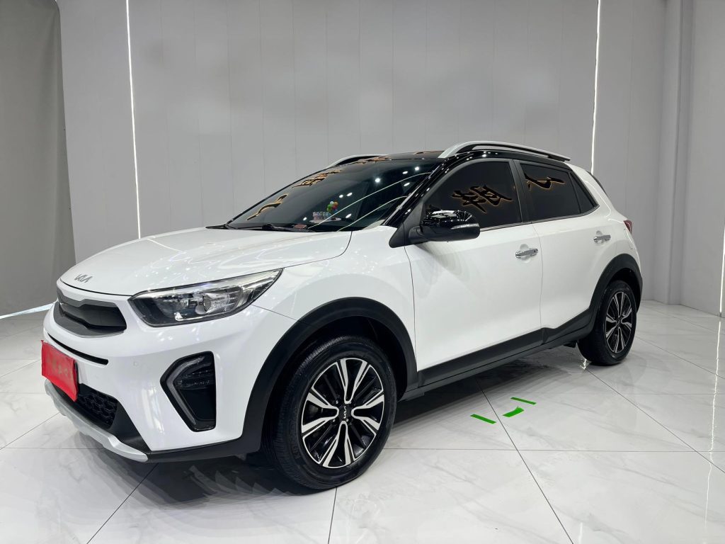 Kia KX3 2021 1,4 л CVT Sunroof Edition - Huishida Trading