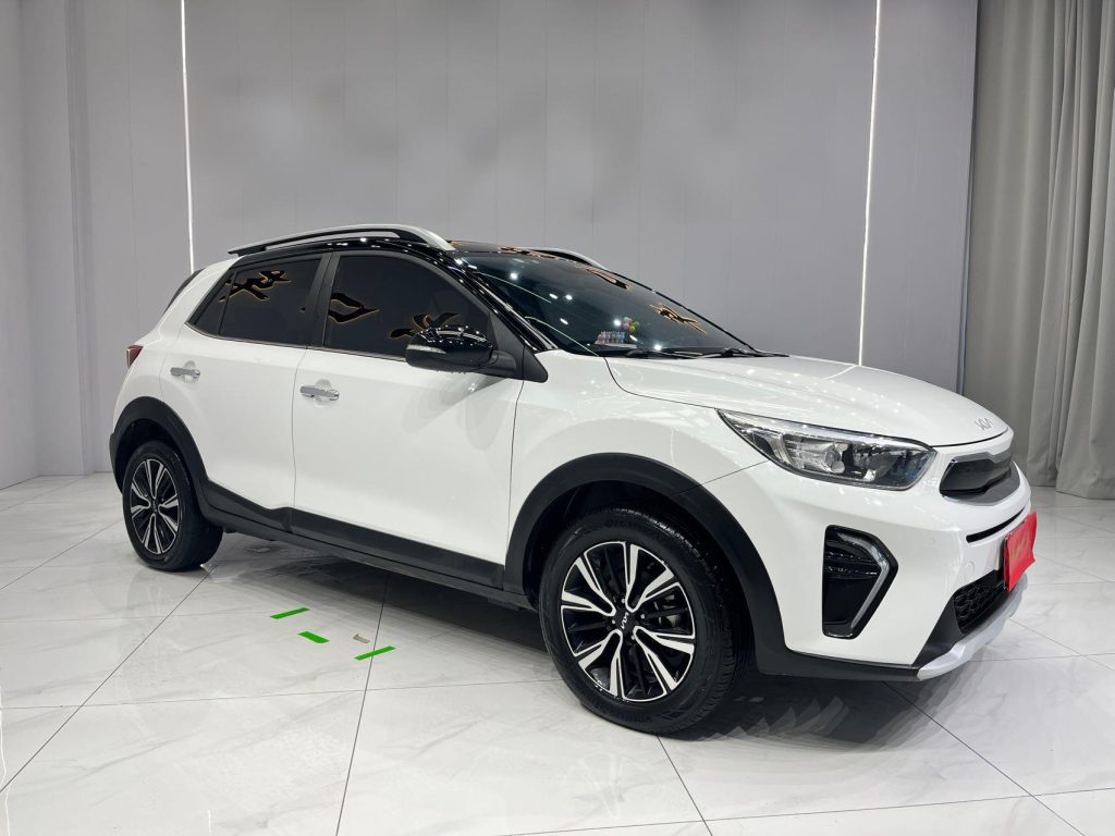 Kia KX3 2021 1,4 л CVT Sunroof Edition - Huishida Trading