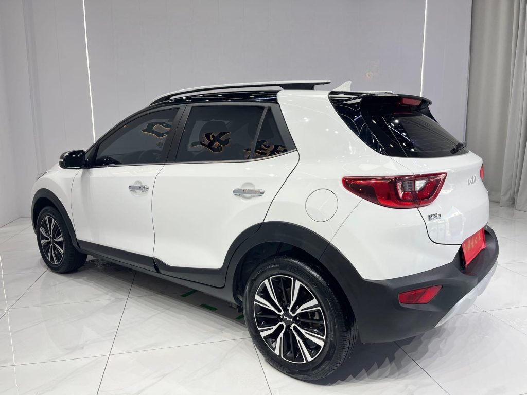 Kia KX3 2021 1,4 л CVT Sunroof Edition - Huishida Trading