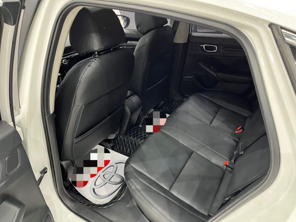 Honda Civic 2022 Model 180TURBO CVT Shangdong Edition - Huishida Trading