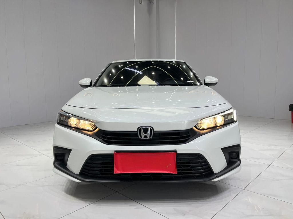Honda Civic 2022 Model 180TURBO CVT Shangdong Edition - Huishida Trading