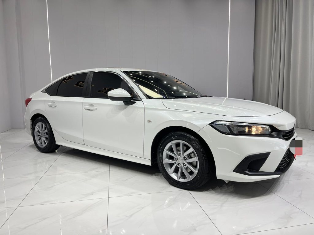 Honda Civic 2022 Model 180TURBO CVT Shangdong Edition - Huishida Trading
