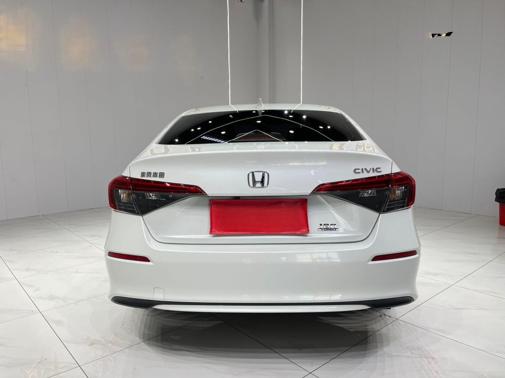 Honda Civic 2022 Model 180TURBO CVT Shangdong Edition - Huishida Trading
