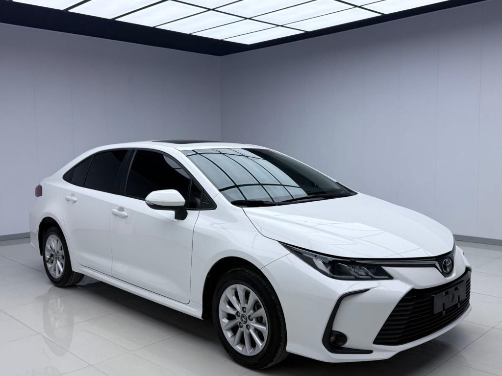 Toyota Corolla 2021 1.2T S-CVT Luxury Edition - Huishida Trading