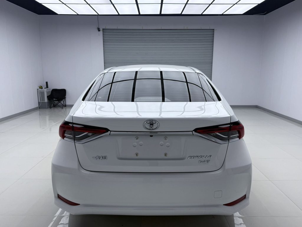 Toyota Corolla 2021 1.2T S-CVT Luxury Edition - Huishida Trading