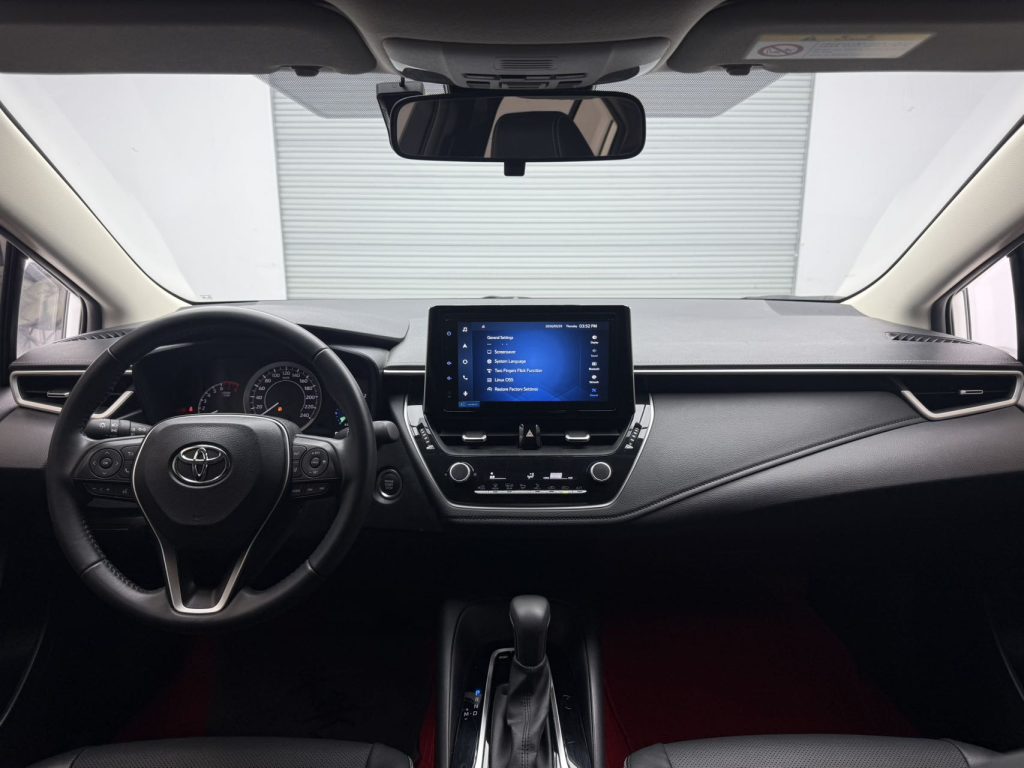 Toyota Corolla 2021 1.2T S-CVT Luxury Edition - Huishida Trading