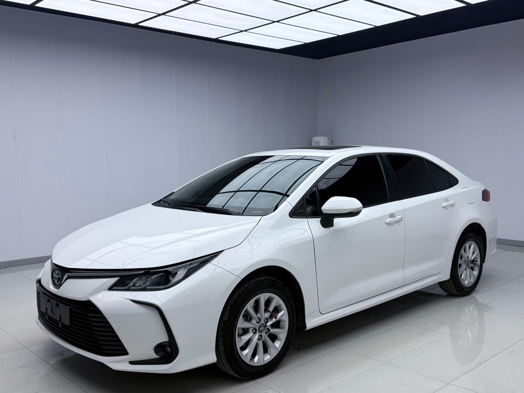 Toyota Corolla  2021 1.2T S-CVT Luxury Edition