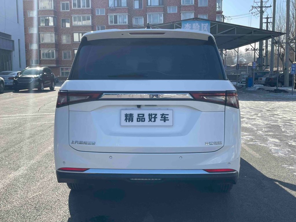Wuling Jiachen 2022 1.5T CVT Prestige Flagship Edition - Huishida Trading