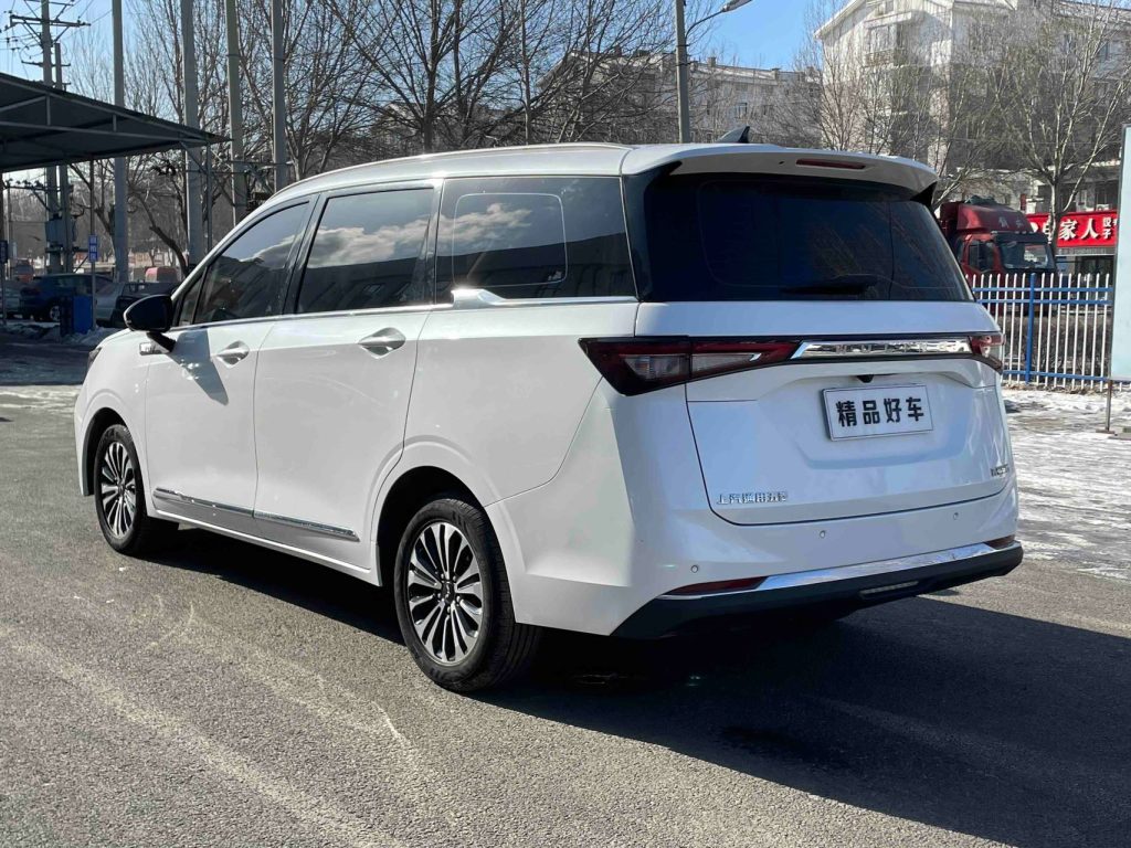Wuling Jiachen 2022 1.5T CVT Prestige Flagship Edition - Huishida Trading