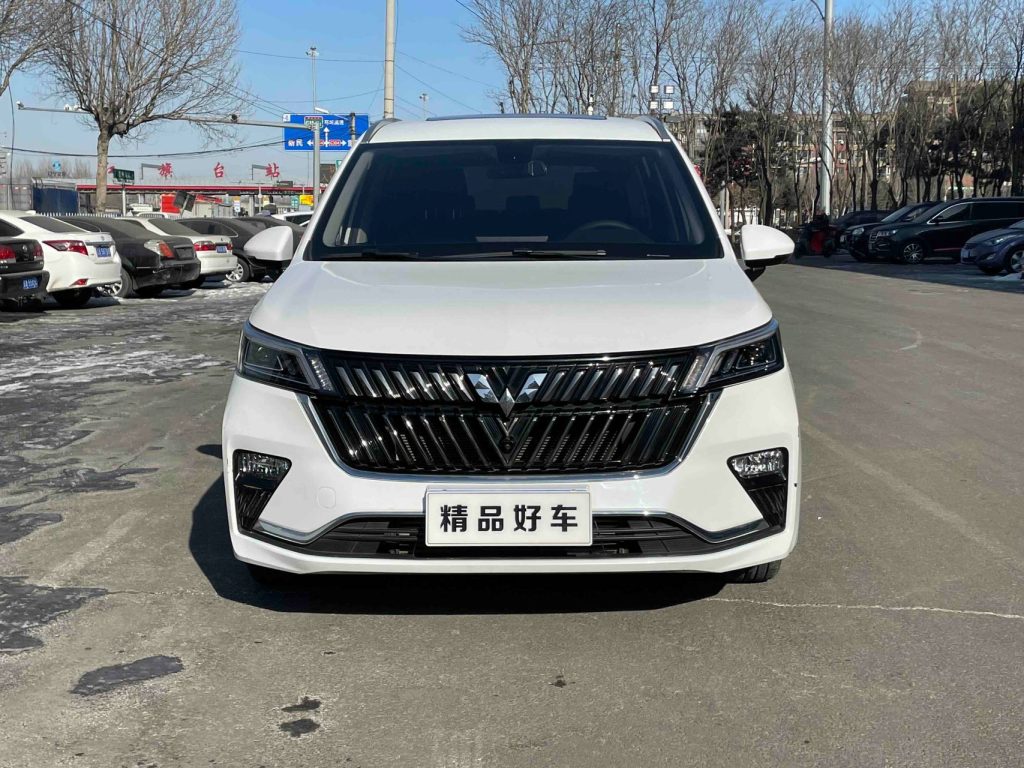 Wuling Jiachen 2022 1.5T CVT Prestige Flagship Edition - Huishida Trading