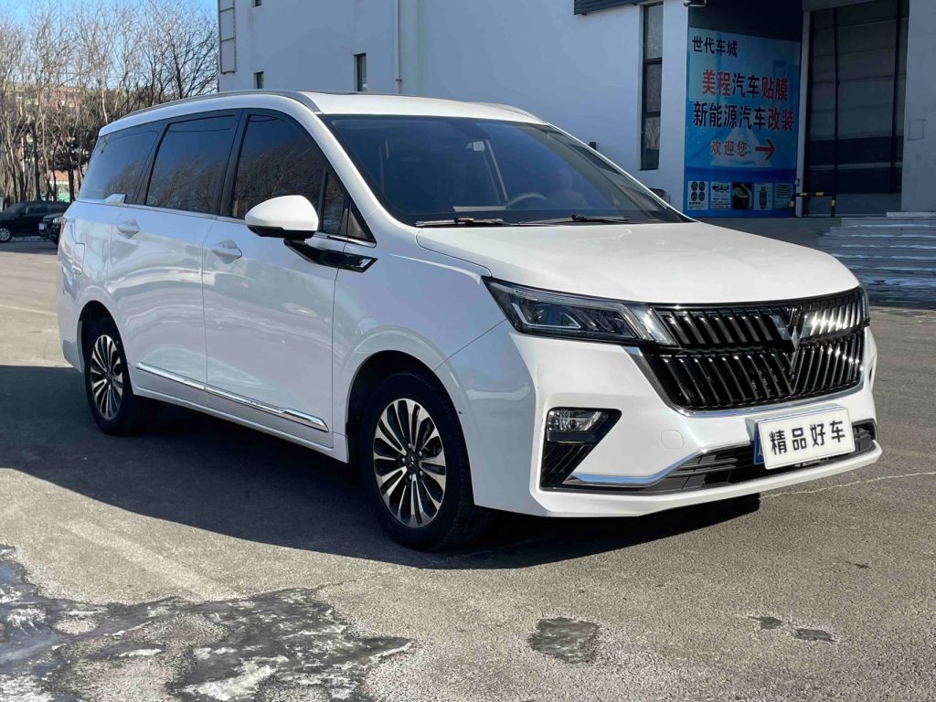 Wuling Jiachen 2022 1.5T CVT Prestige Flagship Edition - Huishida Trading