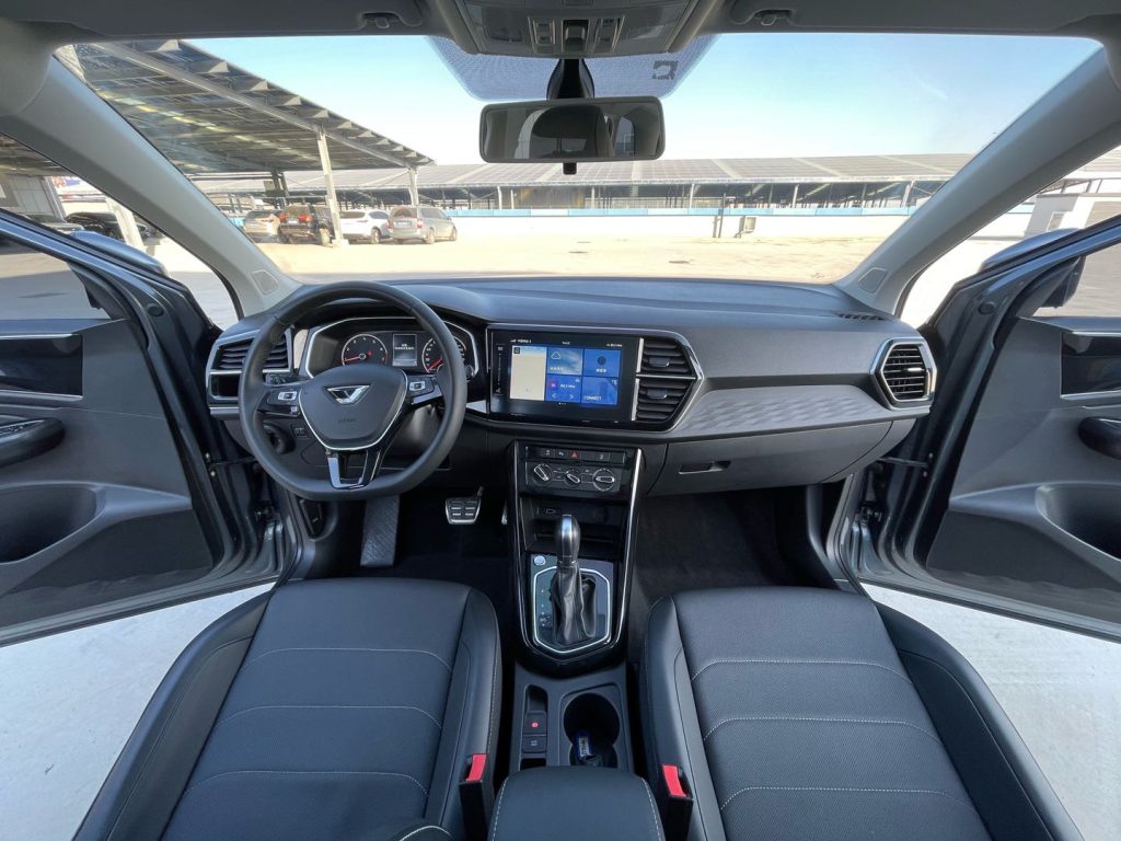 Jetta VS7 2022 Модель 280TSI Автоматическая Enjoy Edition - Huishida Trading