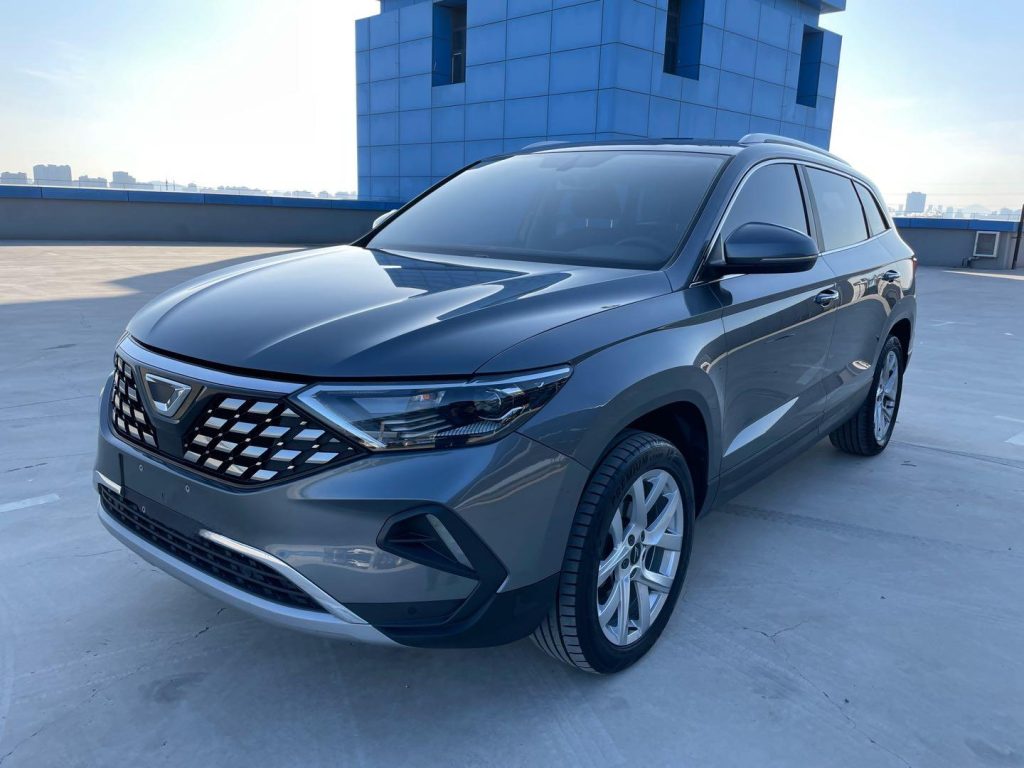 Jetta VS7 2022 Модель 280TSI Автоматическая Enjoy Edition - Huishida Trading