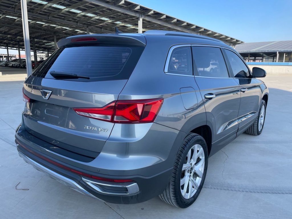 Jetta VS7 2022 Модель 280TSI Автоматическая Enjoy Edition - Huishida Trading