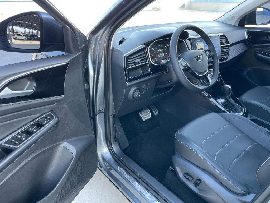 Jetta VS7 2022 Модель 280TSI Автоматическая Enjoy Edition - Huishida Trading