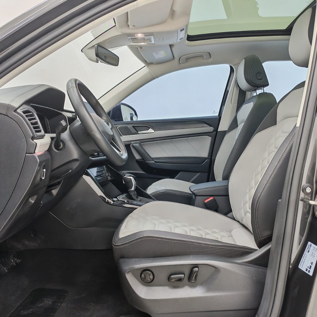 Volkswagen TAYRON 2023 280TSI 2WD Luxury Plus Advanced Edition - Huishida Trading