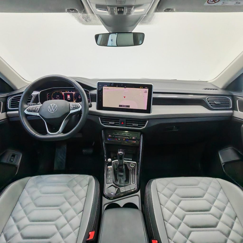 Volkswagen TAYRON 2023 280TSI 2WD Luxury Plus Advanced Edition - Huishida Trading