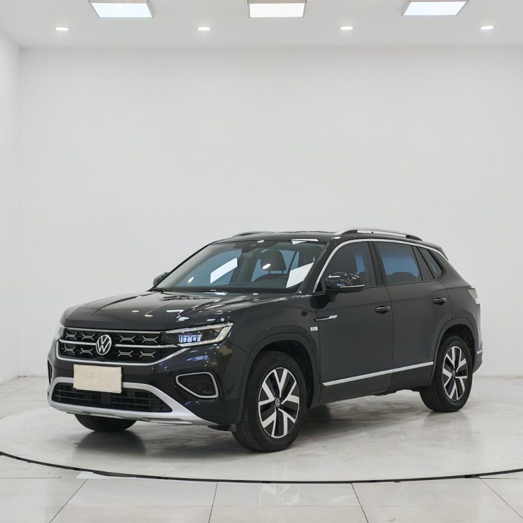 Volkswagen TAYRON 2023 280TSI 2WD Luxury Plus Advanced Edition - Huishida Trading