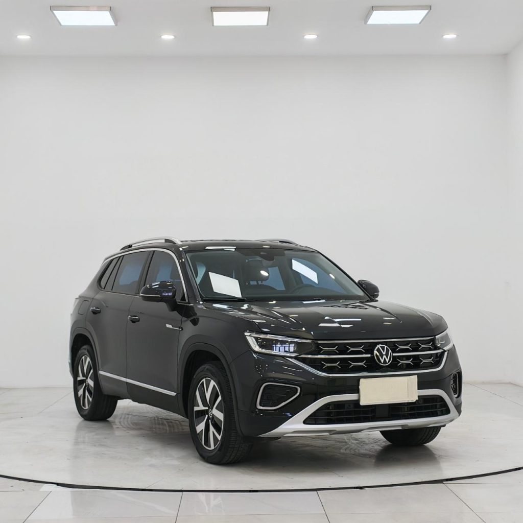 Volkswagen TAYRON 2023 280TSI 2WD Luxury Plus Advanced Edition - Huishida Trading