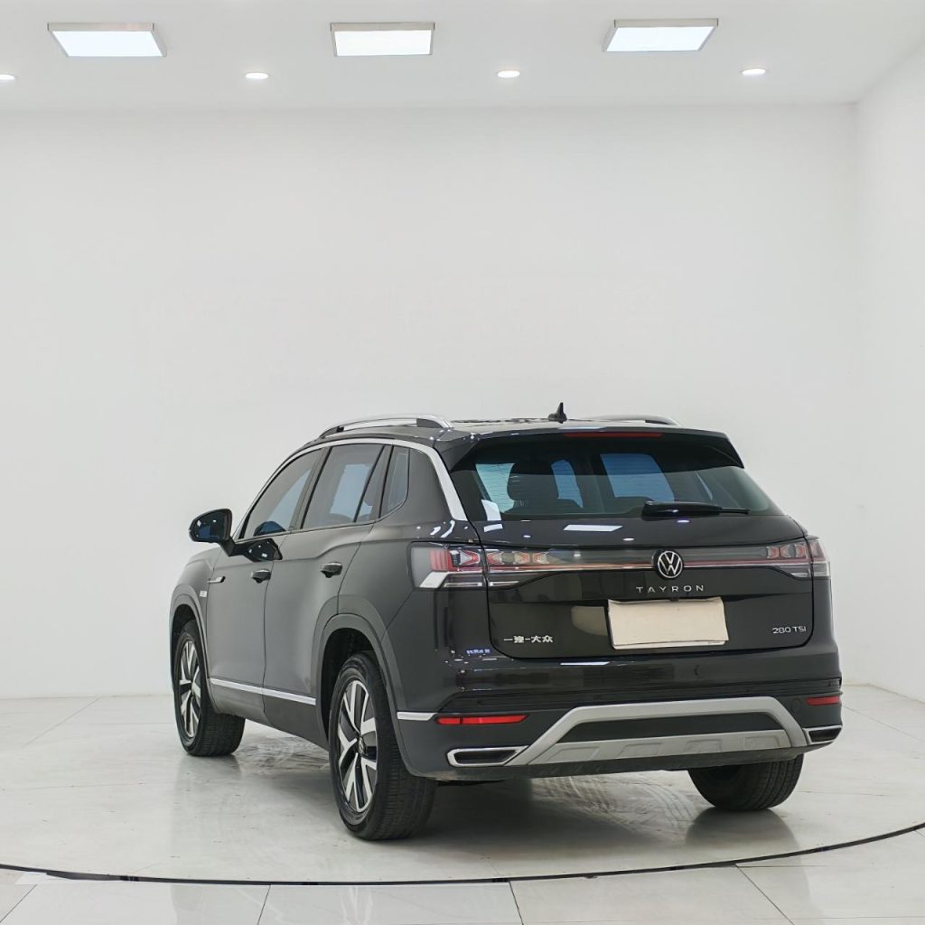 Volkswagen TAYRON 2023 280TSI 2WD Luxury Plus Advanced Edition - Huishida Trading