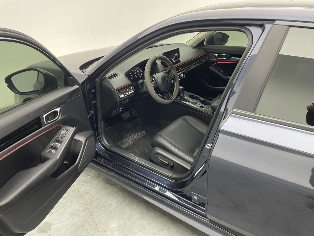 Honda Civic 2022 года 240TURBO CVT Dynamic Edition - Huishida Trading