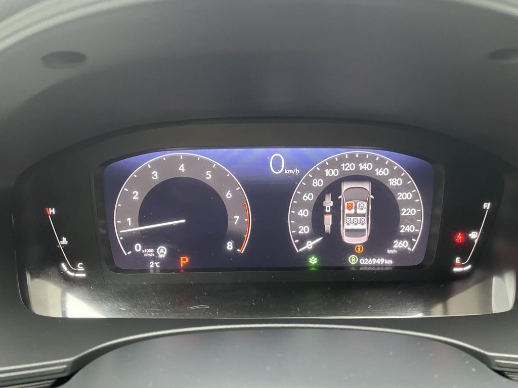 Honda Civic 2022 года 240TURBO CVT Dynamic Edition - Huishida Trading