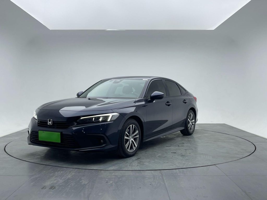 Honda Civic 2022 года 240TURBO CVT Dynamic Edition - Huishida Trading