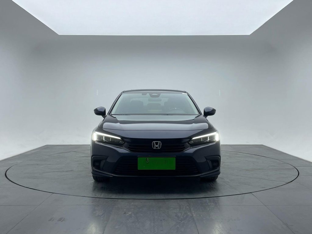Honda Civic 2022 года 240TURBO CVT Dynamic Edition - Huishida Trading