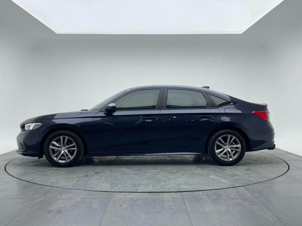 Honda Civic 2022 года 240TURBO CVT Dynamic Edition - Huishida Trading