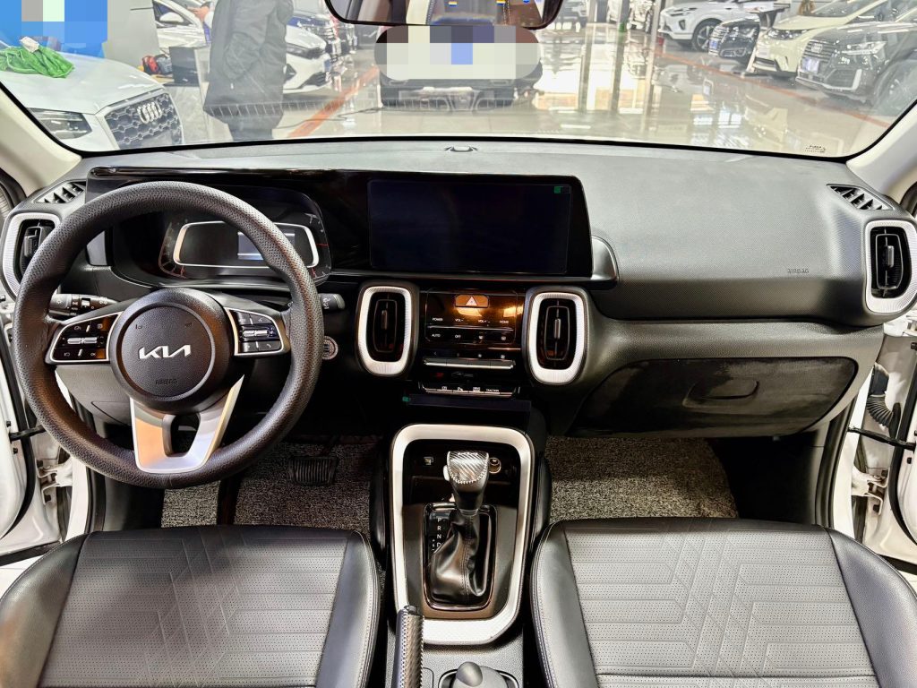 2024 Kia Sonet 1.5L Comfort - Huishida Trading