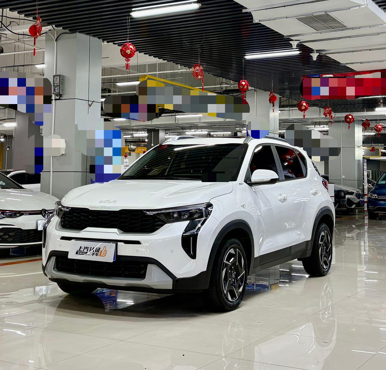 2024 Kia Sonet  1.5L Comfort