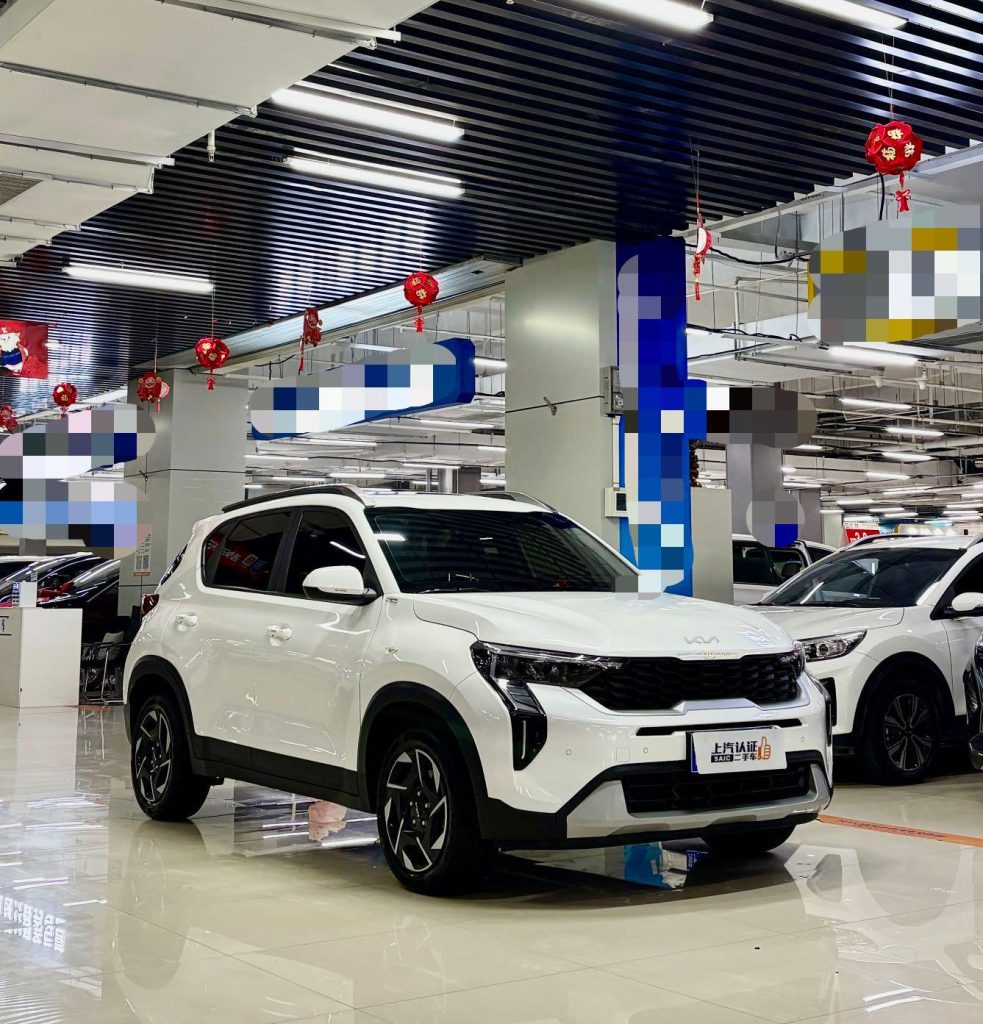 2024 Kia Sonet 1.5L Comfort - Huishida Trading