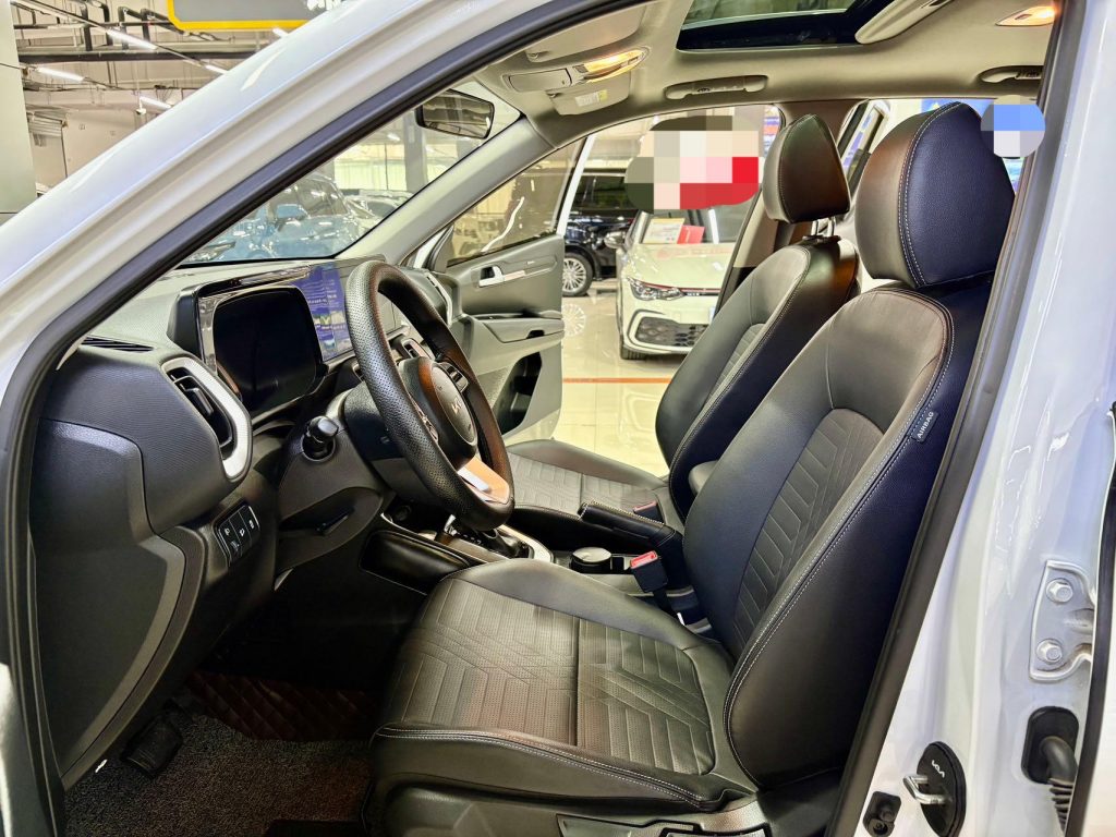 2024 Kia Sonet 1.5L Comfort - Huishida Trading