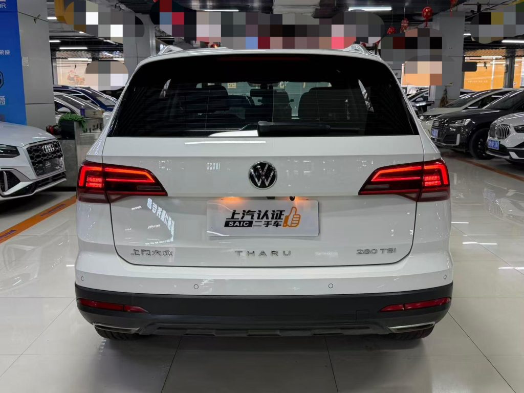 2022 Volkswagen THARU 280 Luxury - Huishida Trading