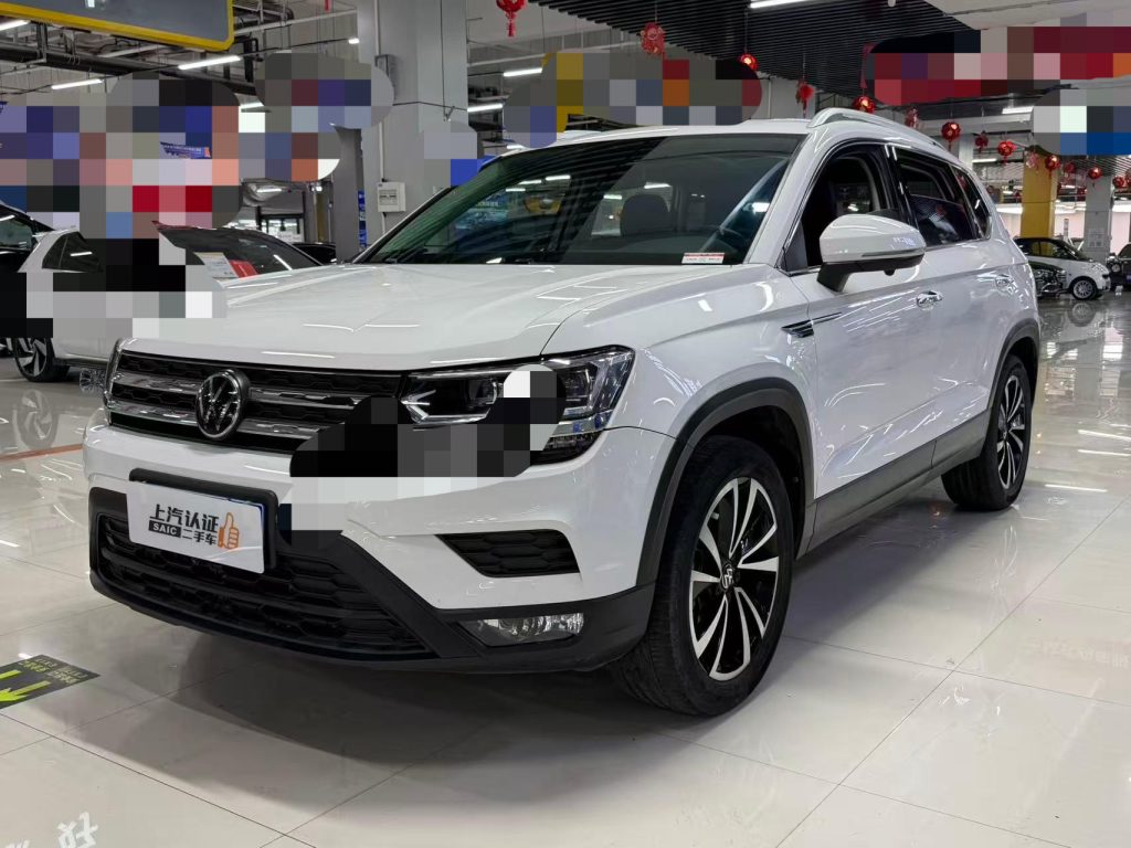 2022 Volkswagen THARU 280 Luxury - Huishida Trading