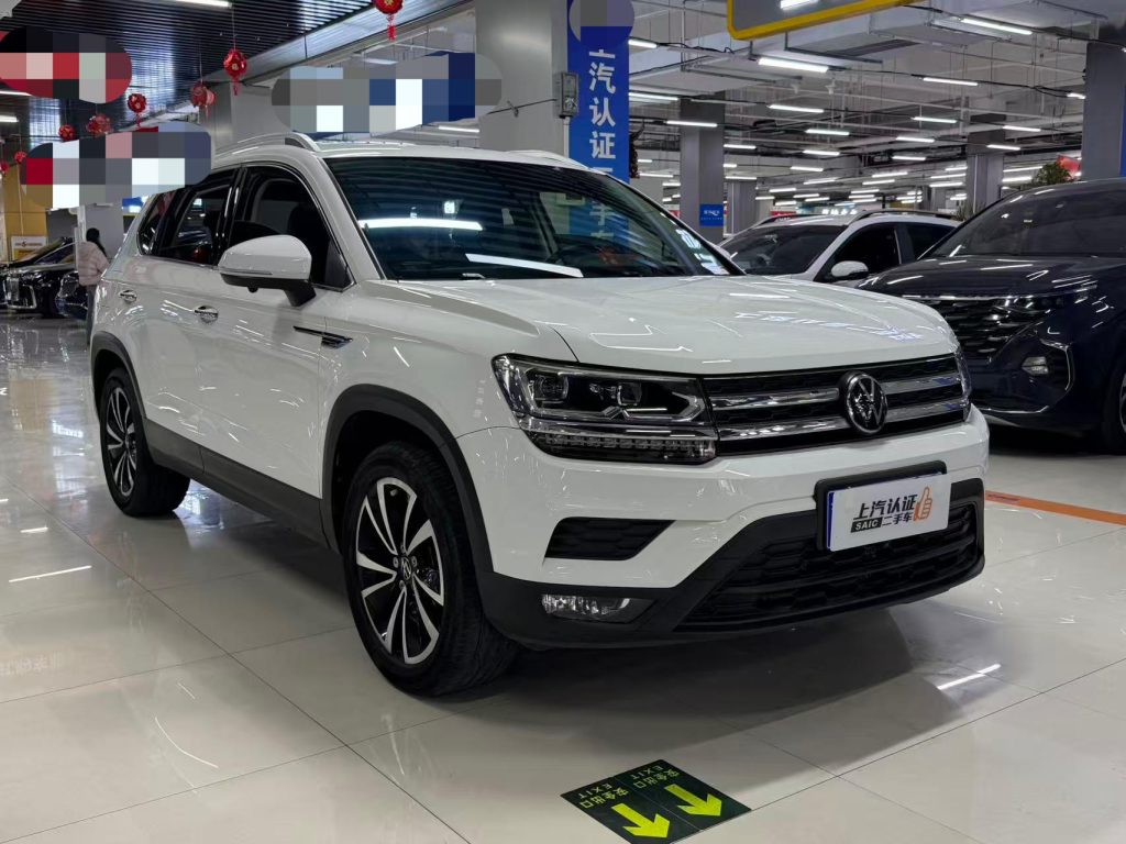 2022 Volkswagen THARU 280 Luxury - Huishida Trading