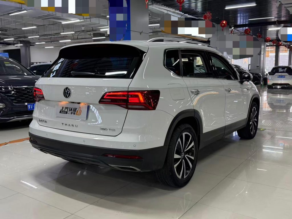 2022 Volkswagen THARU 280 Luxury - Huishida Trading