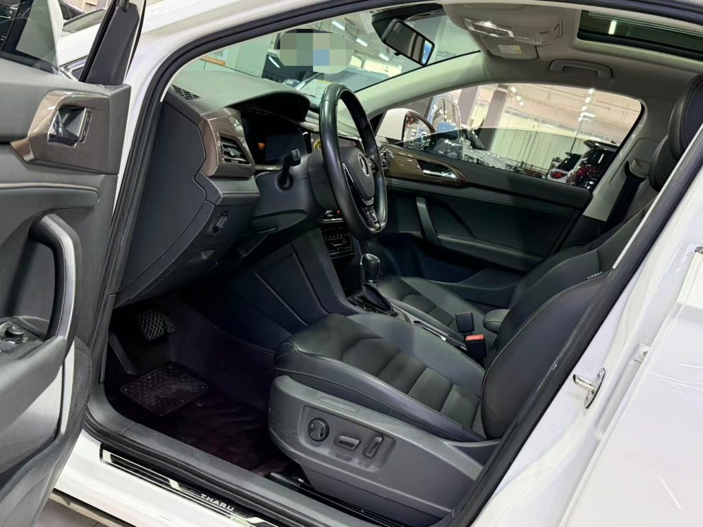 2022 Volkswagen THARU 280 Luxury - Huishida Trading